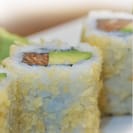 salmon avocado crunch